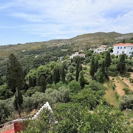 Art & Motion Union - Guest 2 Διαμέρισμα Apikia (Andros)